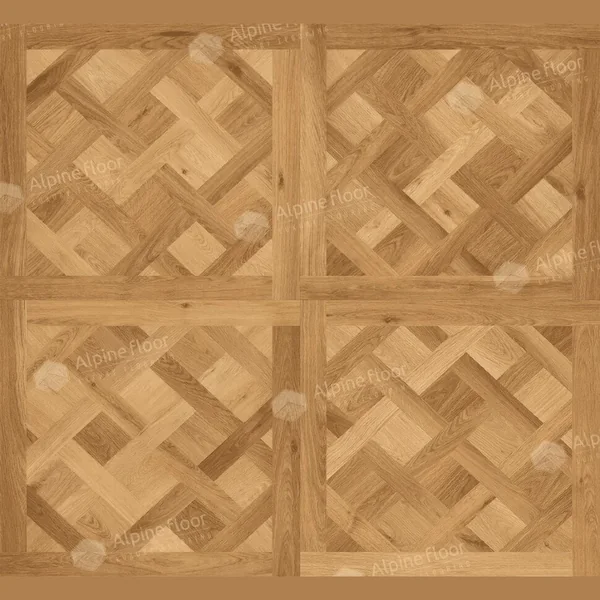 Каменный ламинат SPC Alpine Floor Parquet Sirocco Лувр ECO 25-2
