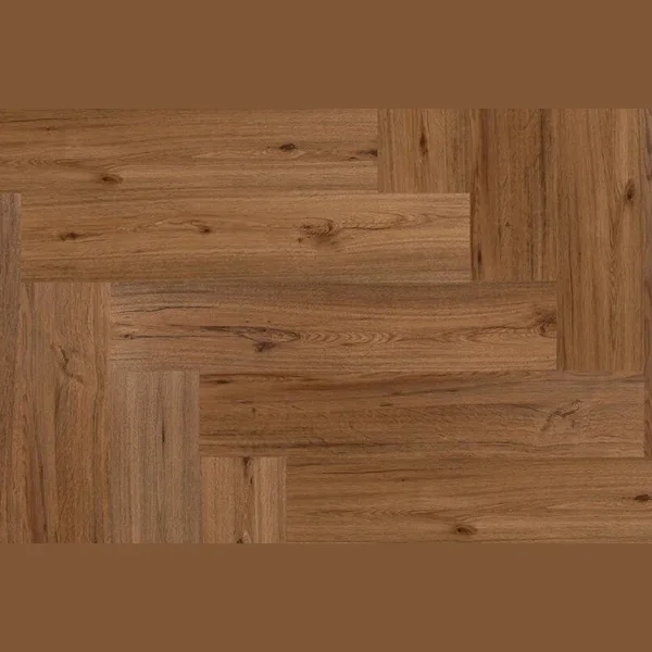 Каменный SPC ламинат FloorFactor Herringbone HONEY OAK (HB.20) (675х135х5мм)
