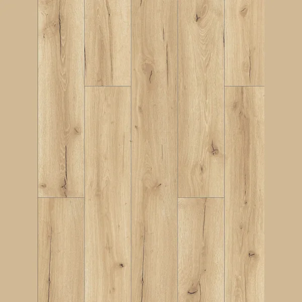 Каменный SPC ламинат AlixFloor Natural Line Дуб сонома рустикальный
