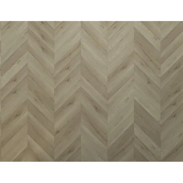 Кварцвиниловая клеевая плитка Damy Floor Chevron DF01-Ch-LVT Версаль (600х127х2,5мм)