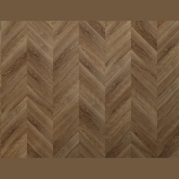 Кварцвиниловая клеевая плитка Damy Floor Chevron DF07-Ch-LVT Шайо (600х127х2,5мм)