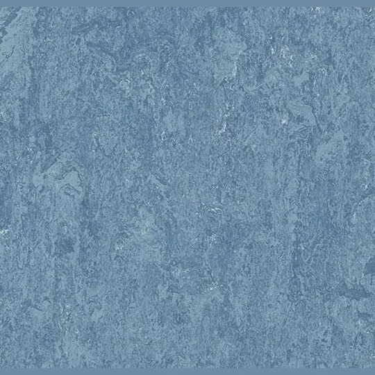Линолеум Forbo Marmoleum Marbled Real 3055/33055/73055 fresco blue