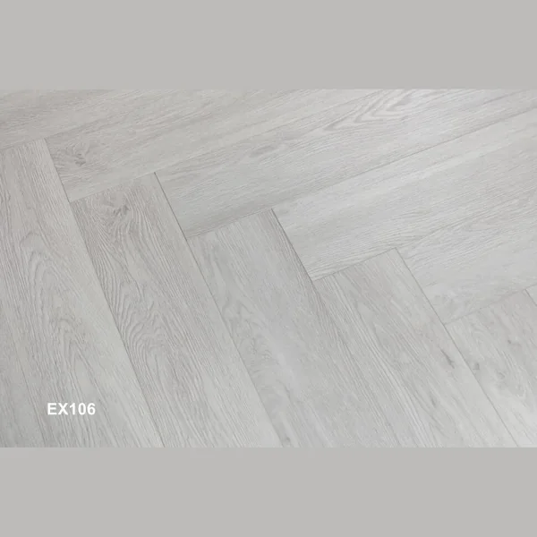 Каменный SPC ламинат SKALLA EXCLUSIVE EX106 Дуб Верран (Oak Verran) 620x128x5мм