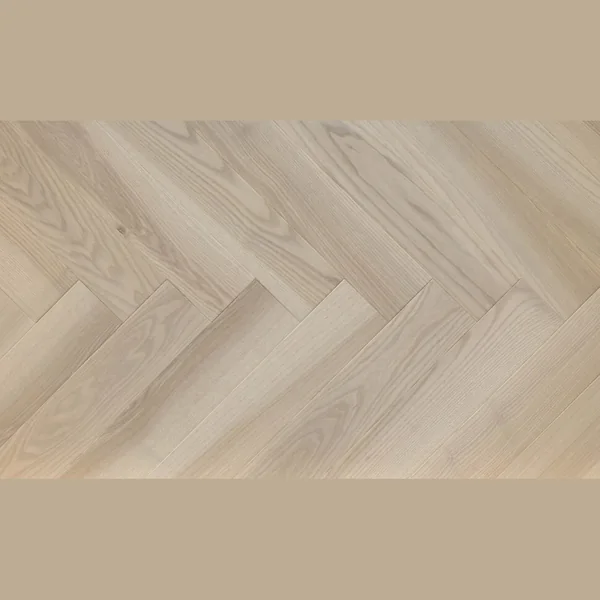 Паркетная доска ESTA Ясень HB Elegant Sandstone