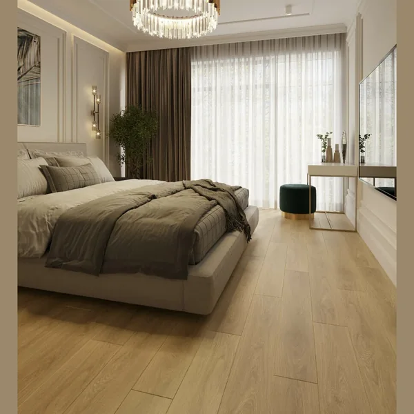 Каменный SPC ламинат AlixFloor Natural Line Дуб натуральный