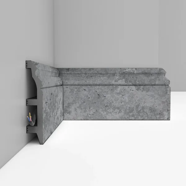 Плинтус напольный DECOMASTER D232-1629ДМ (100*22*2400мм)