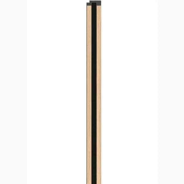 Планка правая LINERIO S-LINE NATURAL BLACK 2.6