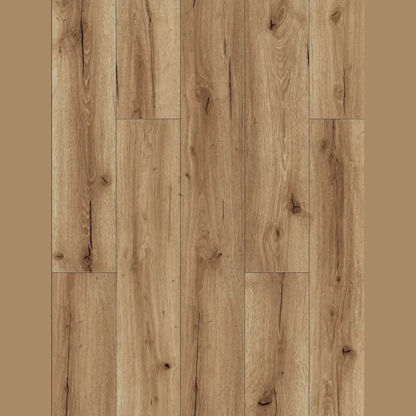 Каменный SPC ламинат AlixFloor Natural Line Дуб коричневый рустикальный