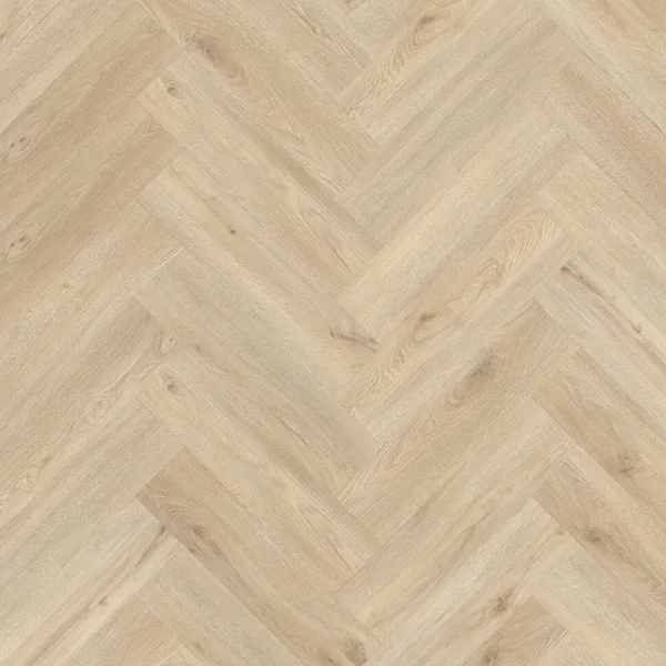 Кварцвиниловая плитка MODULEO Roots Herringbone 86237 Galtymore Oak