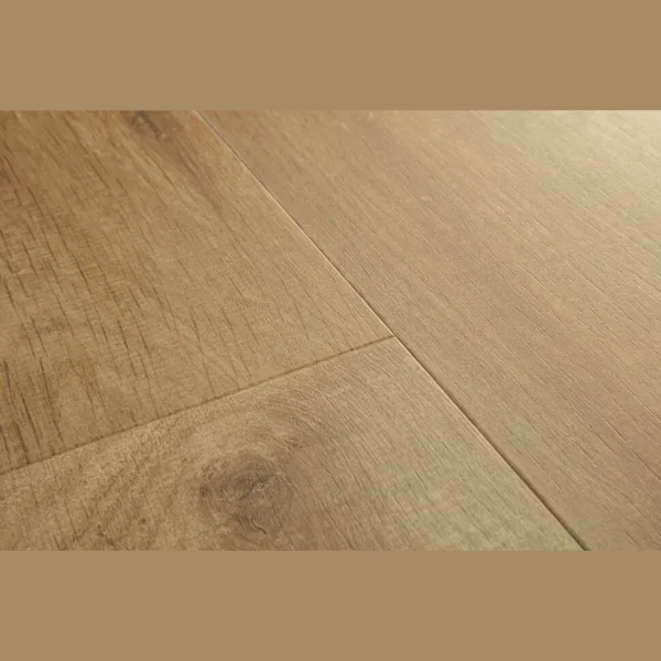 Плитка ПВХ Quick Step Alpha Vinyl Medium Planks Дуб хлопковый бежевый натуральный AVMP40203