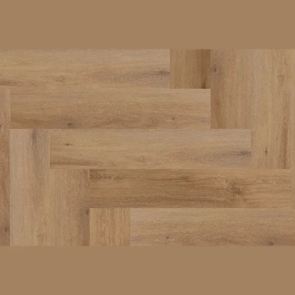 Каменный SPC ламинат FloorFactor Herringbone NATURAL OAK (HB19) (675х135х5мм)