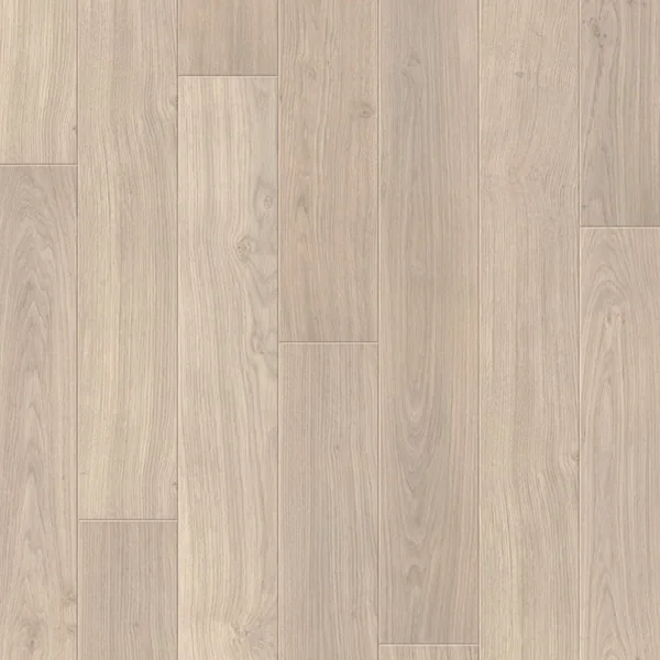 Ламинат Quick Step PERSPECTIVE 1304 Доска дубовая светло-серая лакированная