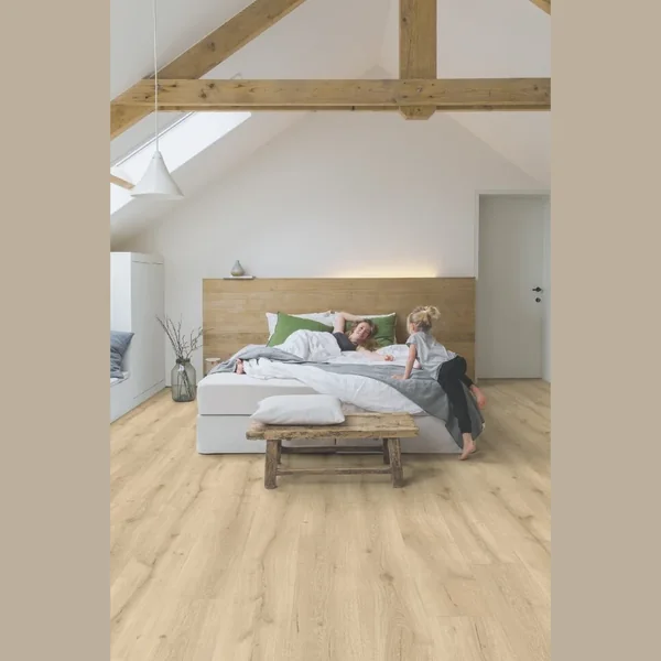 Ламинат Quick-Step MAJESTIC MJ3550 Дуб пустынный светлый натуральный