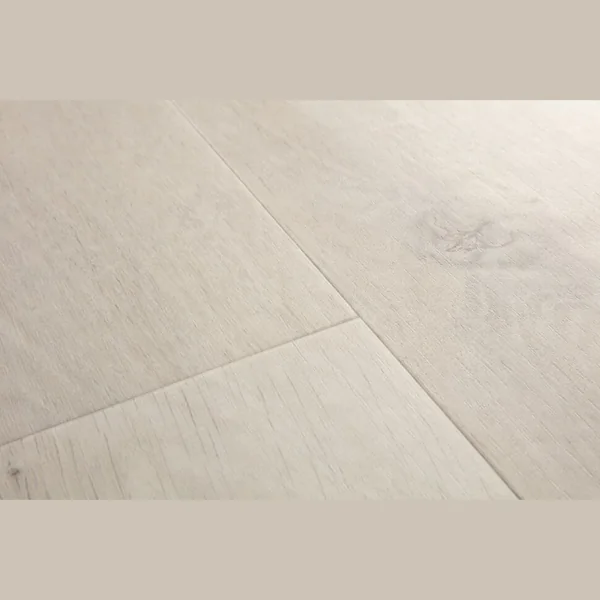 Плитка ПВХ Quick Step Alpha Vinyl Medium Planks Дуб хлопковый белый AVMP40200