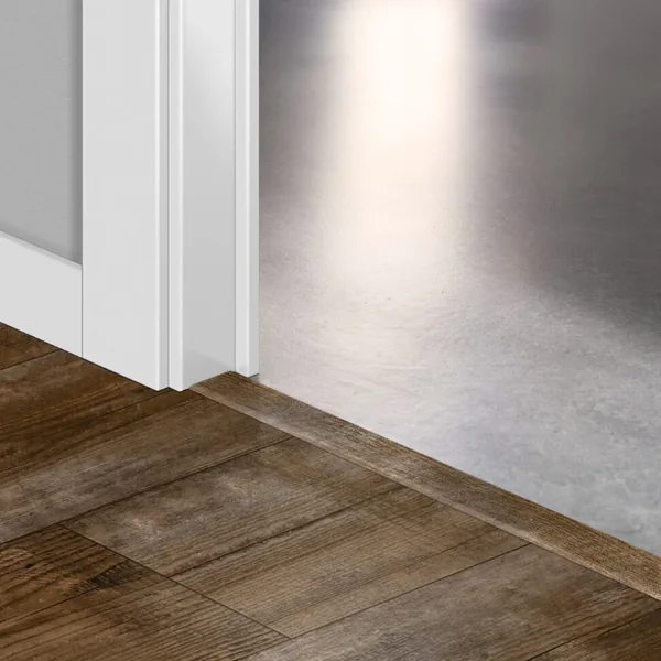 Профиль универсальный Quick Step Incizo LIVYN Коричневая сосна QSVINCP 40075