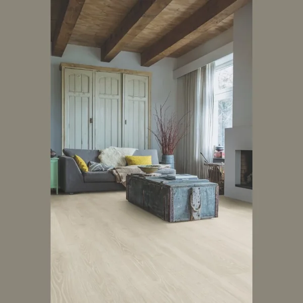 Ламинат Quick Step MAJESTIC MJ3547 Дуб лесной массив светло-серый
