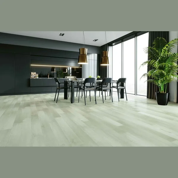 Кварцевый SPC ламинат Home Expert 2179-12 Дуб Северный ветер 1220*150*3.5мм, 0,3 мм