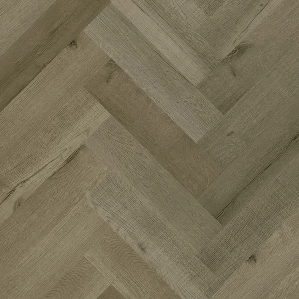 Каменный ламинат SPC ReFloor Fargo Herringbone 44-81996-10 Дуб Марракеш (400х100х4,5 мм)