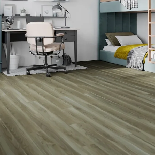 Клеевая плитка ПВХ ART EAST Tile Premium 151-2 ATP Орех Форте 1219.20x184.15x2.5 мм
