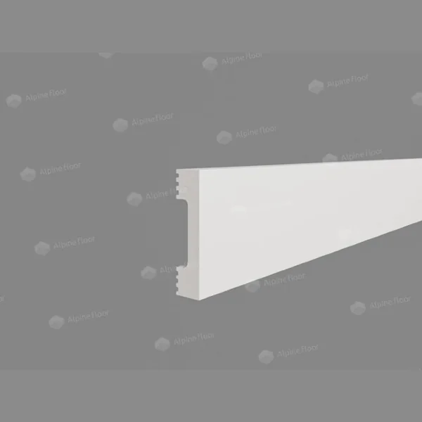 Напольный плинтус Tanle TL016009 Анжи (2000х60х15мм)