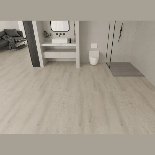 Каменный SPC ламинат FloorAge Forest 1276 Аврора 1220х184х4 (43 кл, 0,5 мм)