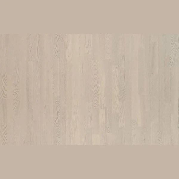 Паркетная доска Polarwood Ясень Ricotta Matt 3S