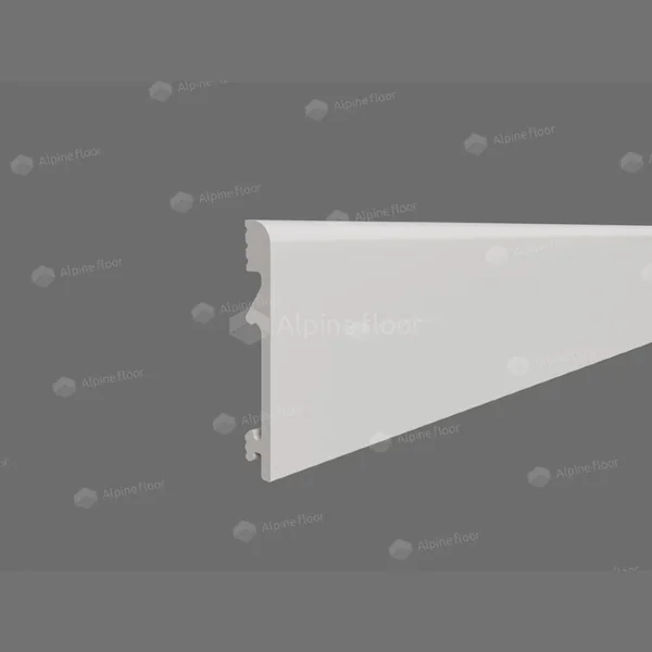 Напольный плинтус Tanle TL011011 Лавуар (2000х100х14мм)