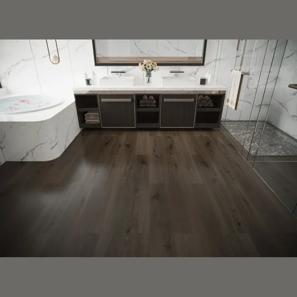 Каменный SPC ламинат FloorAge Forest 1272 Верона 1220х184х4 (43 кл, 0,5 мм)