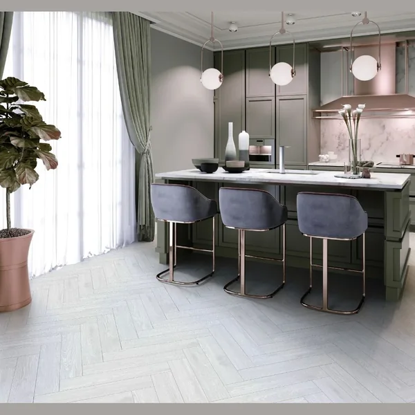 Каменный SPC ламинат PrimeFloor Classic Дуб Витшток (640х128х4,5 мм)