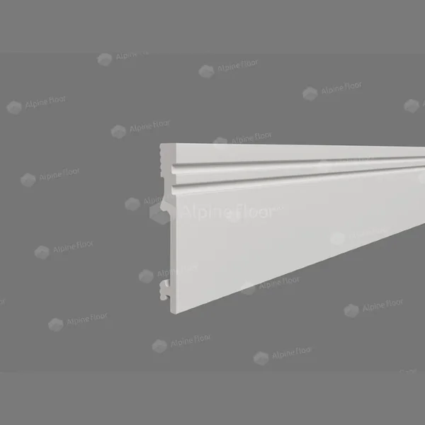 Напольный плинтус Tanle TL011022 Арво (2000х100х14мм)
