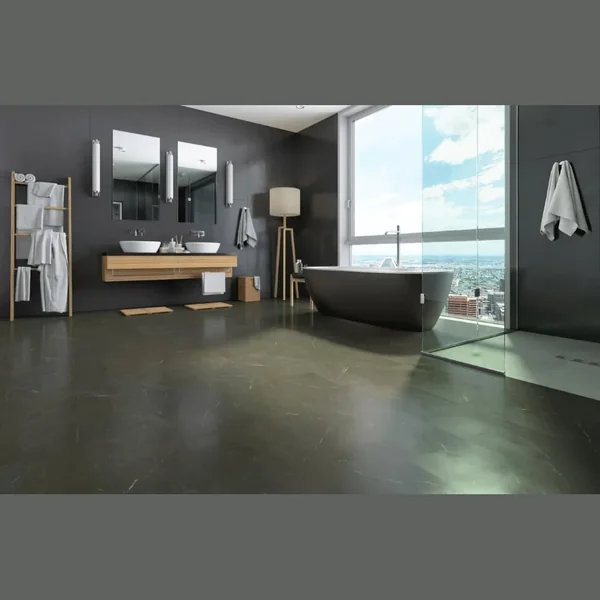Каменный ламинат SPC ReFloor Fargo Stone 64S451 Имперадор Дарк
