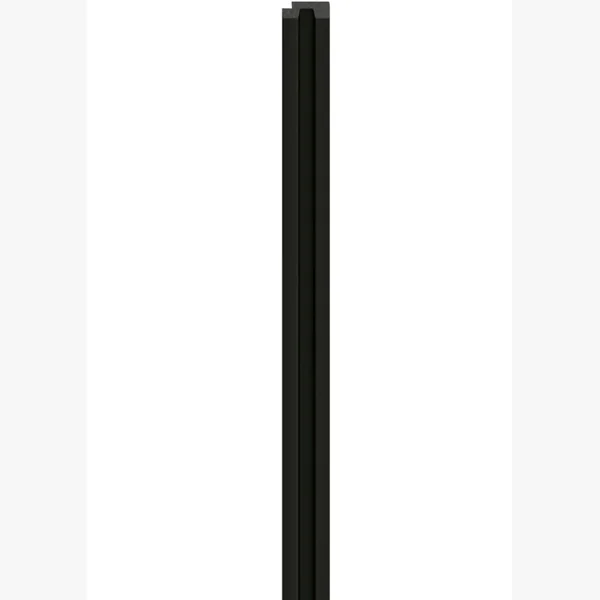 Планка правая LINERIO S-LINE BLACK ЧЕРНЫЙ 2.6