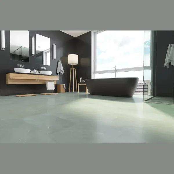 Каменный ламинат SPC ReFloor Fargo Stone 66S451 Серый Риальто