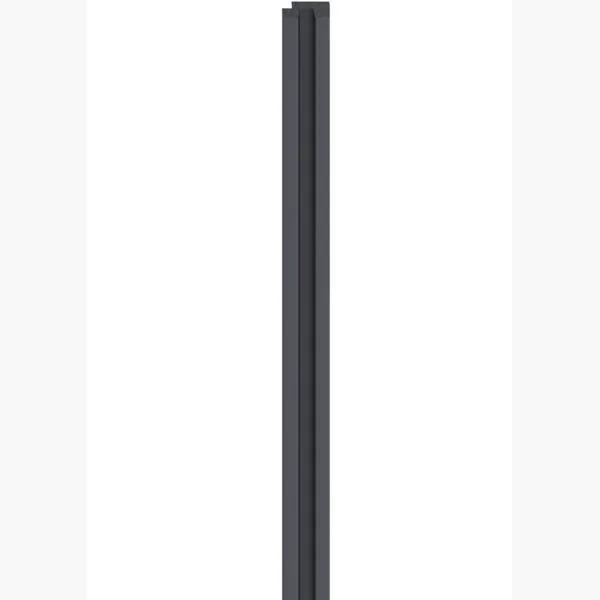 Планка правая LINERIO S-LINE ANTHRACITE 2.6