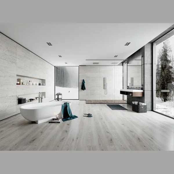 Каменный SPC ламинат FloorAge Forest 1273 Пандора 1220х184х4 (43 кл, 0,5 мм)