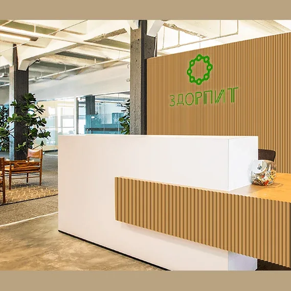 Стеновая панель HIWOOD LV139 G365