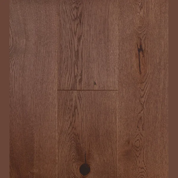Инженерная Доска Living Tree Дуб НАТУР ТАБАКО от 500 до 2310х140х12 (шпон 2,5мм) (1,94 м2)
