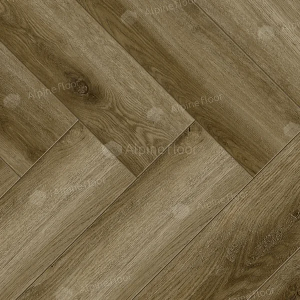 Ламинат Alpine Floor Herringbone 12 PRO Марсель LF106-09
