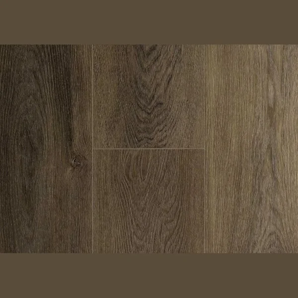 Ламинат SPC Alpine Floor PREMIUM XL Дуб коричневый ABA ECO 7-9 (1524х180х8мм)