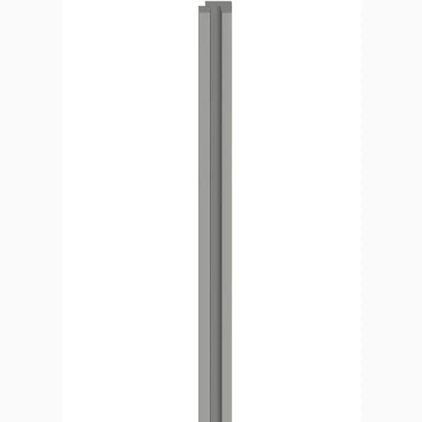 Планка правая LINERIO S-LINE GREY 2.6