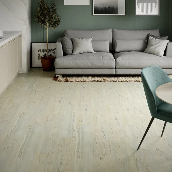 Кварцвиниловая плитка Art Stone Optima PRO APTN 40-5 Акация Лазурная (914x152x4 мм)