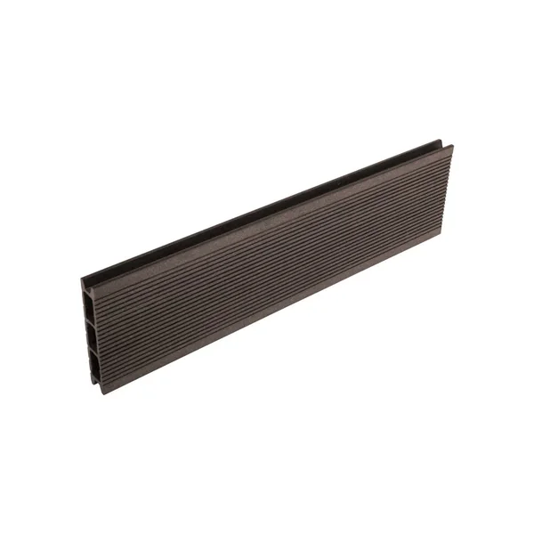 Доска для бордюра GRINDERDECO 750, Венге (125х25х750 мм, упаковка: 2 шт.)