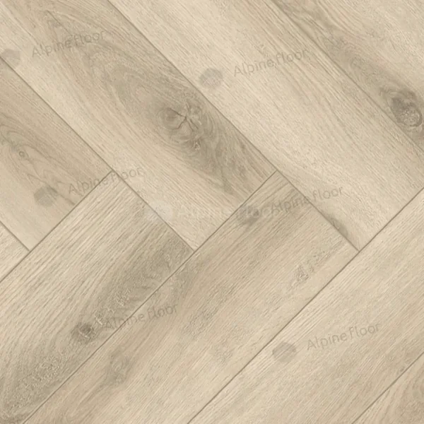Ламинат Alpine Floor Herringbone 12 PRO Орлеан LF106-08