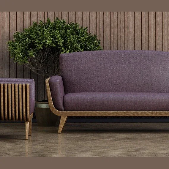 Стеновая панель HIWOOD LV124 BR417