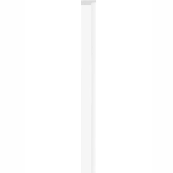 Планка левая VOX LINERIO М-LINE WHITE 2.6
