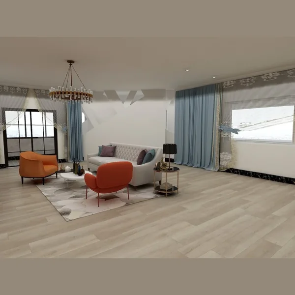 Каменный SPC ламинат Floorwood Genesis MV63 Дуб Мэйсер Maiser Oak 5 мм с подложкой
