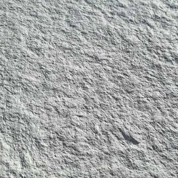 Гибкая керамика Phomi Rough Surface, Veil White (HY01), 1200x600