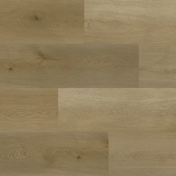 Каменный SPC ламинат Floorwood Quantum 6531 Дуб Майерс с подложкой