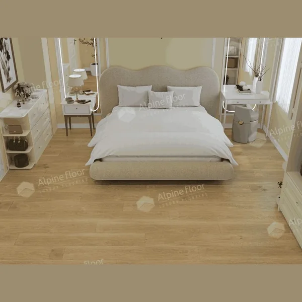 WPC ламинат Alpine Floor Premium 12 Дуб Аврора ECO 24-4 (1524х228х12мм)