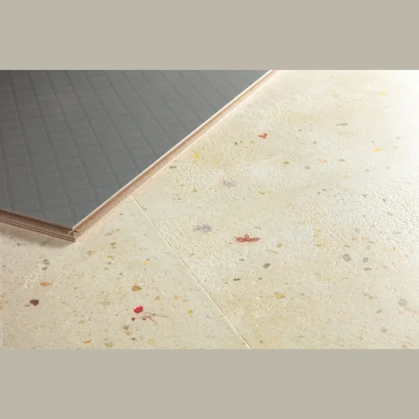 Ламинат Quick Step Muse Ultra Цветочный бетон MUU5494